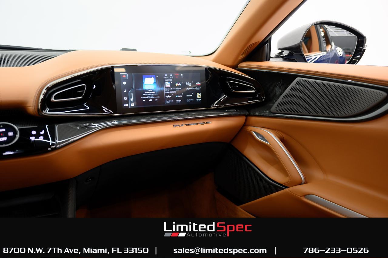 2024 Ferrari Purosangue Sport Utility 4D Miami FL