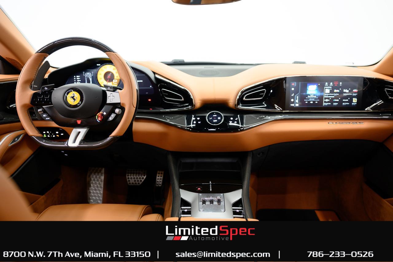 2024 Ferrari Purosangue Sport Utility 4D Miami FL