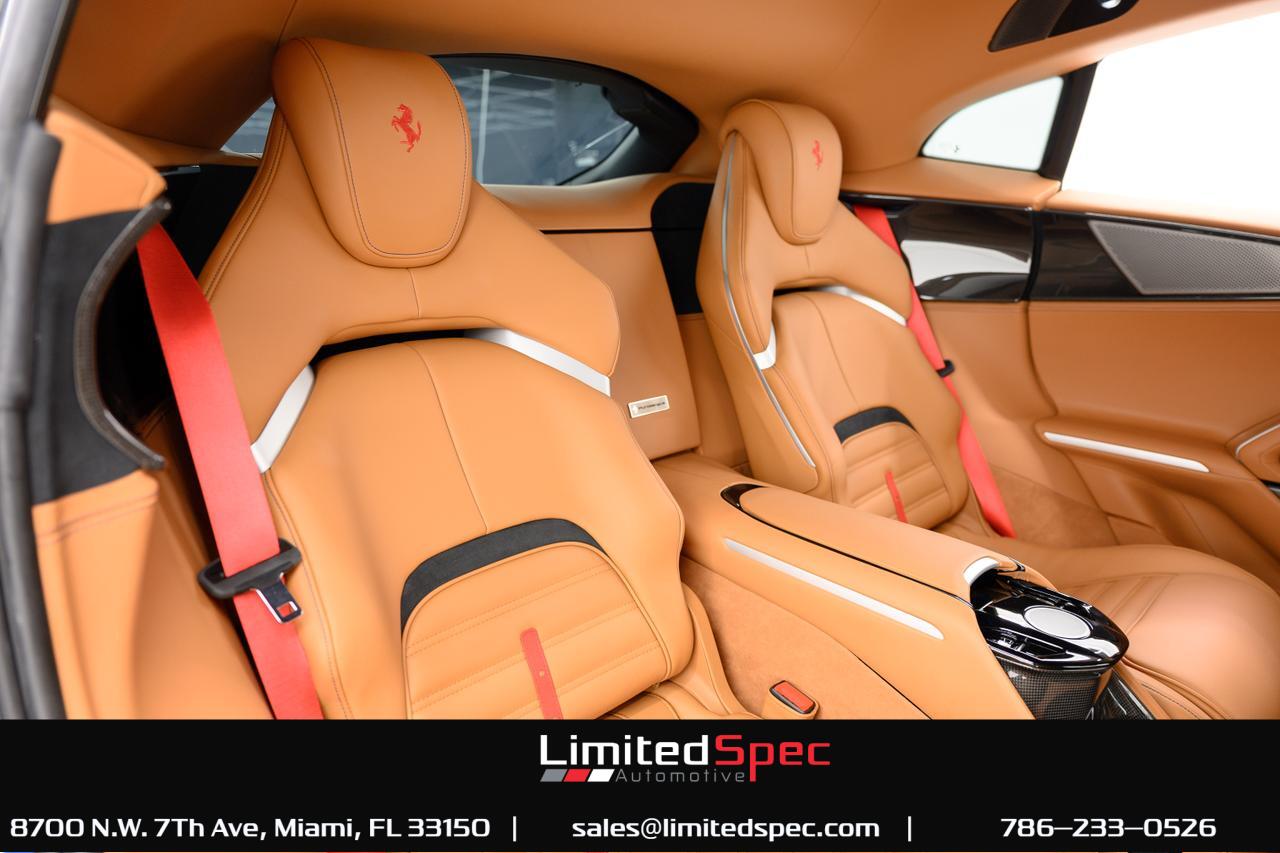 2024 Ferrari Purosangue Sport Utility 4D Miami FL