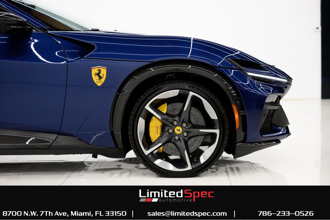 2024 Ferrari Purosangue Sport Utility 4D Miami FL