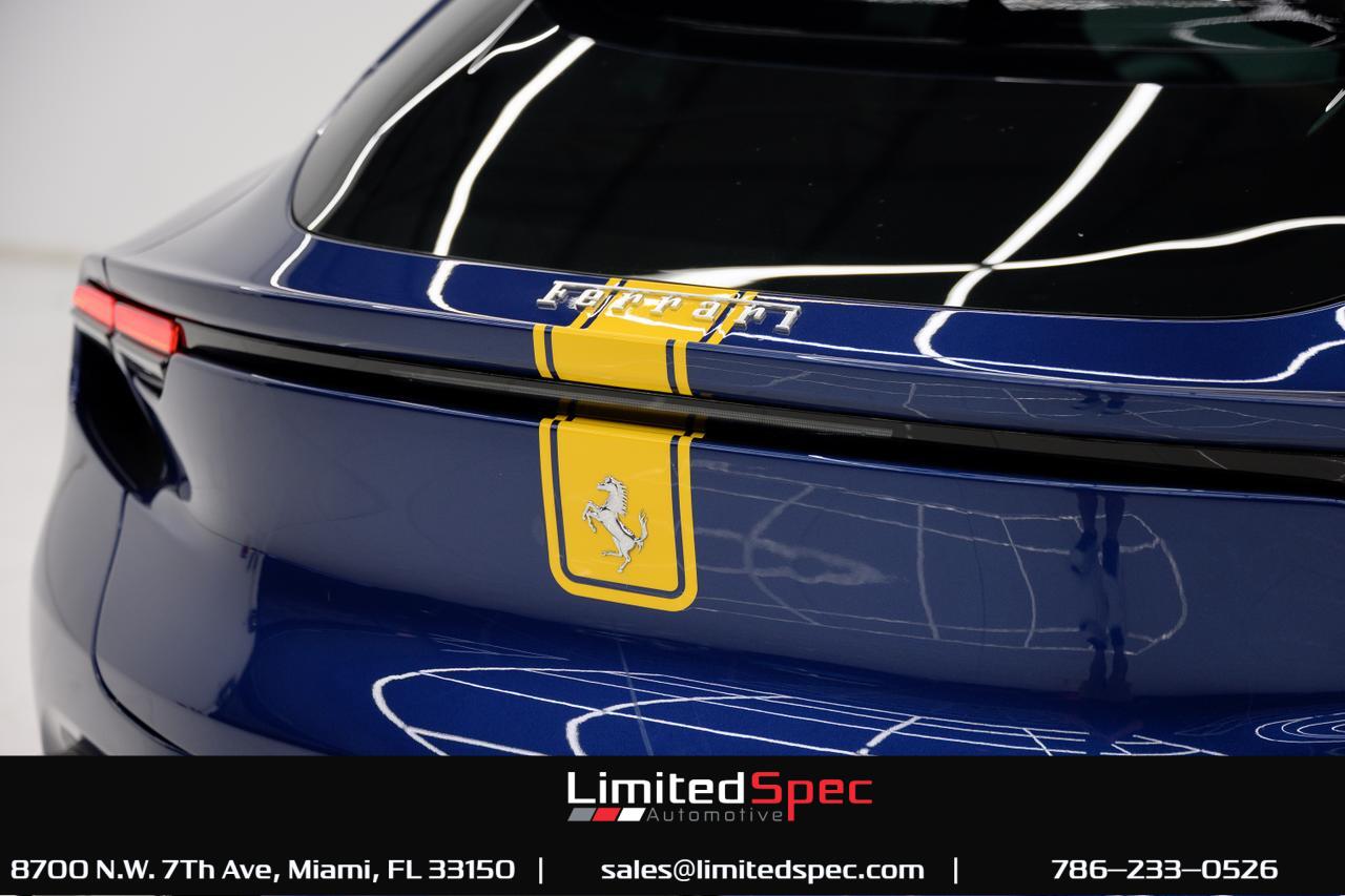 2024 Ferrari Purosangue Sport Utility 4D Miami FL