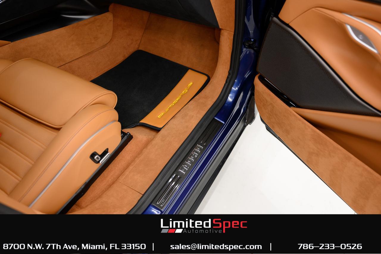 2024 Ferrari Purosangue Sport Utility 4D Miami FL