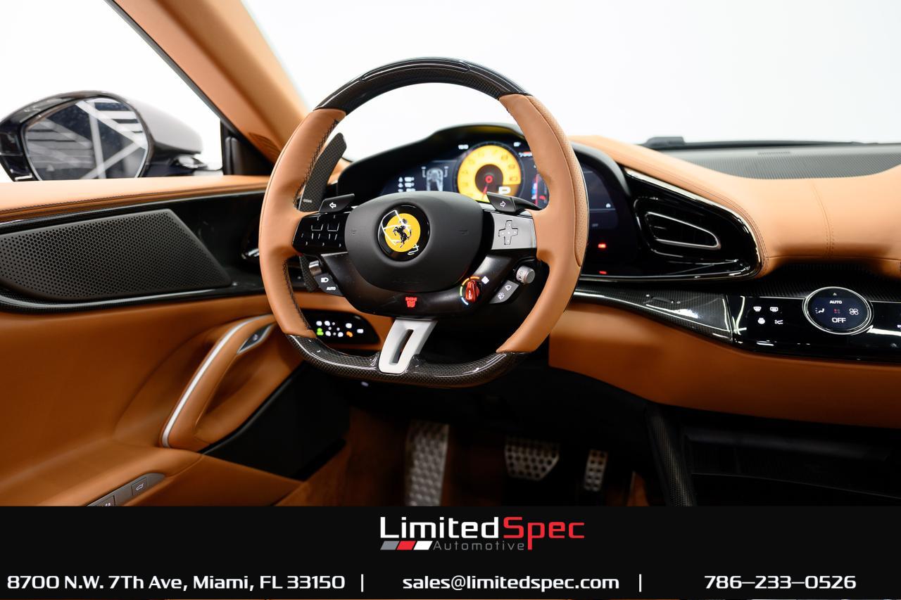 2024 Ferrari Purosangue Sport Utility 4D Miami FL