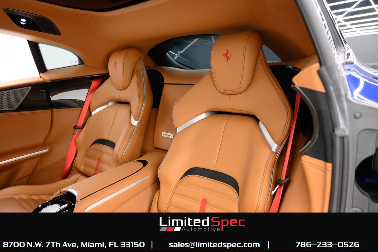 2024 Ferrari Purosangue Sport Utility 4D Miami FL