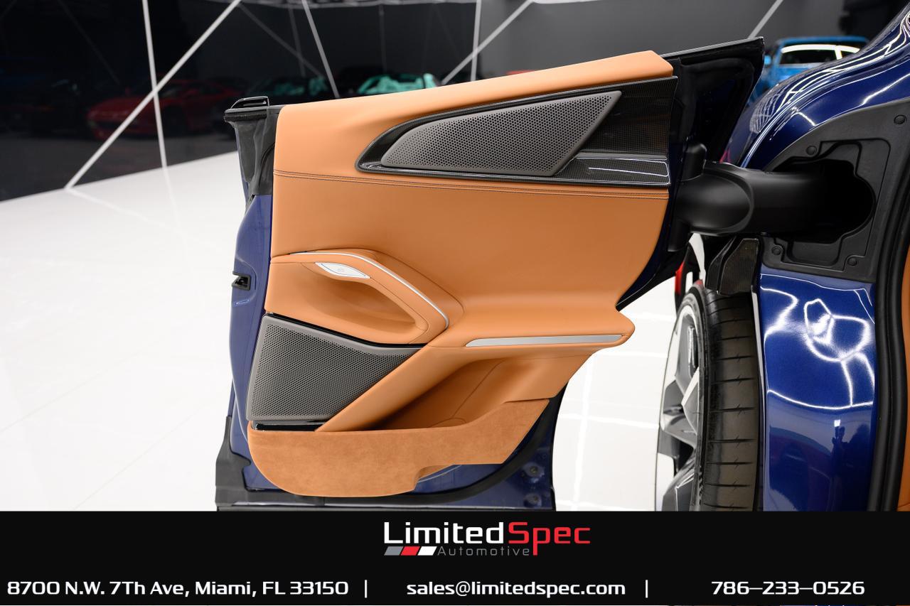2024 Ferrari Purosangue Sport Utility 4D Miami FL