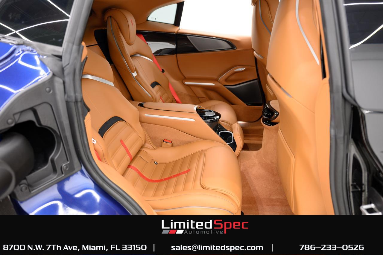 2024 Ferrari Purosangue Sport Utility 4D Miami FL