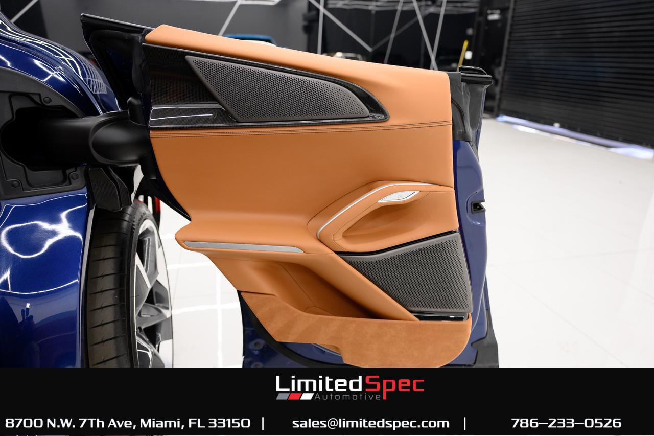 2024 Ferrari Purosangue Sport Utility 4D Miami FL