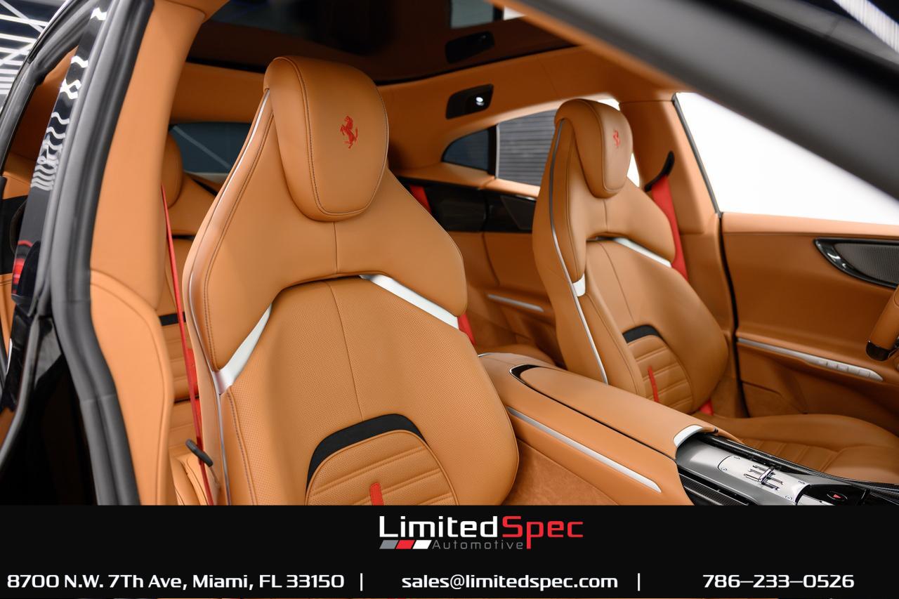 2024 Ferrari Purosangue Sport Utility 4D Miami FL