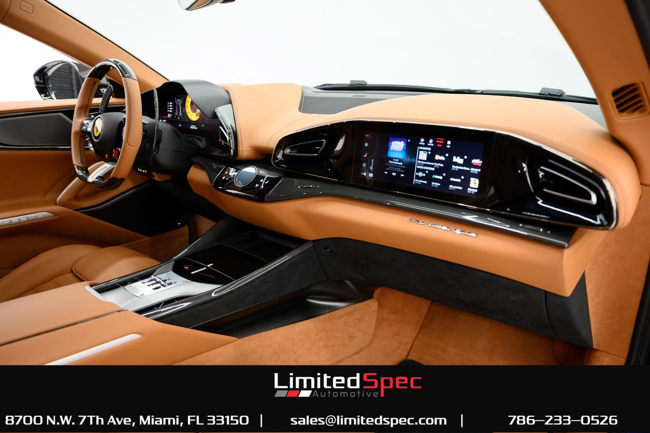 2024 Ferrari Purosangue Sport Utility 4D Miami FL