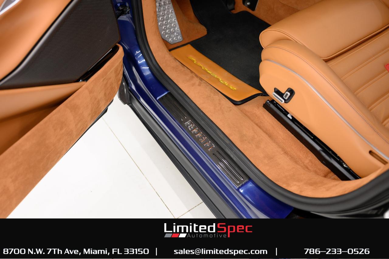 2024 Ferrari Purosangue Sport Utility 4D Miami FL