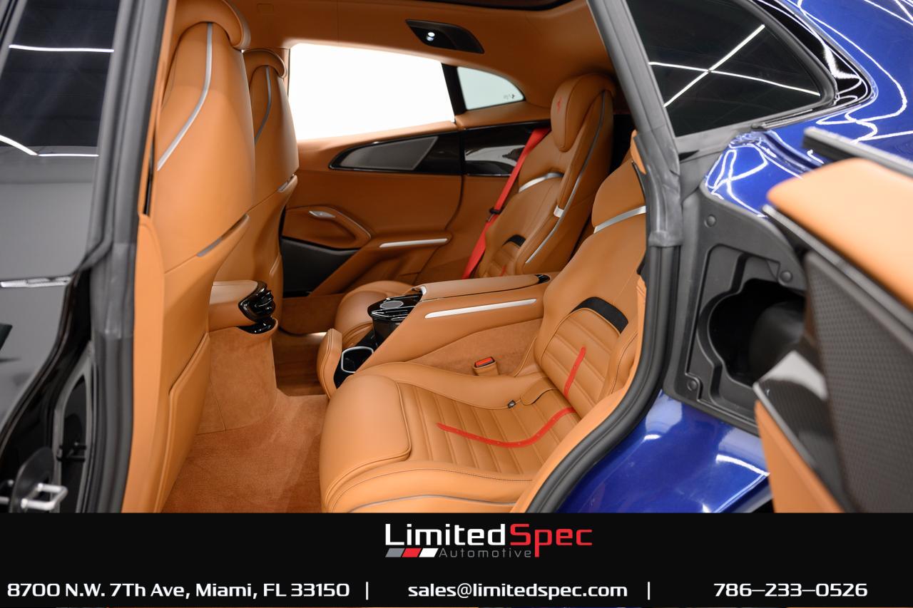 2024 Ferrari Purosangue Sport Utility 4D Miami FL