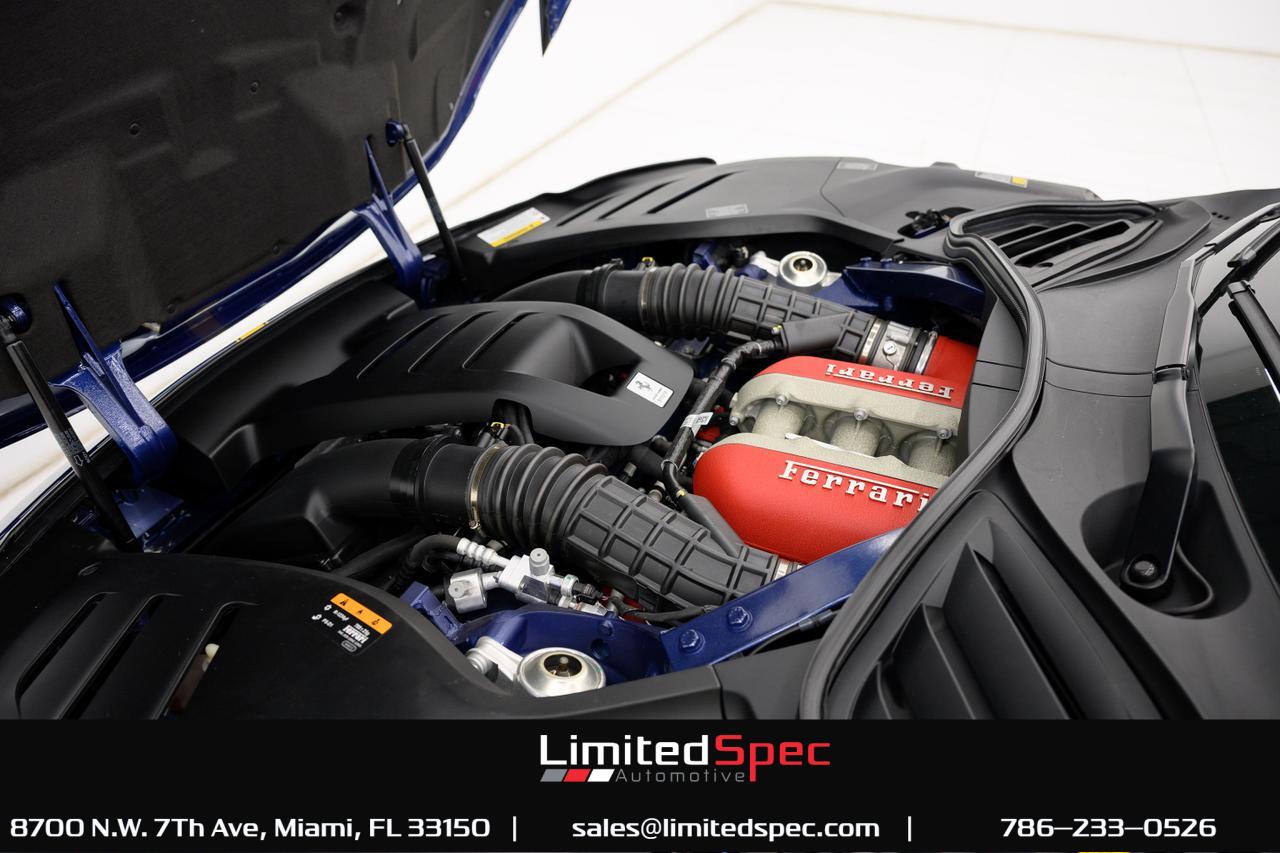 2024 Ferrari Purosangue Sport Utility 4D Miami FL