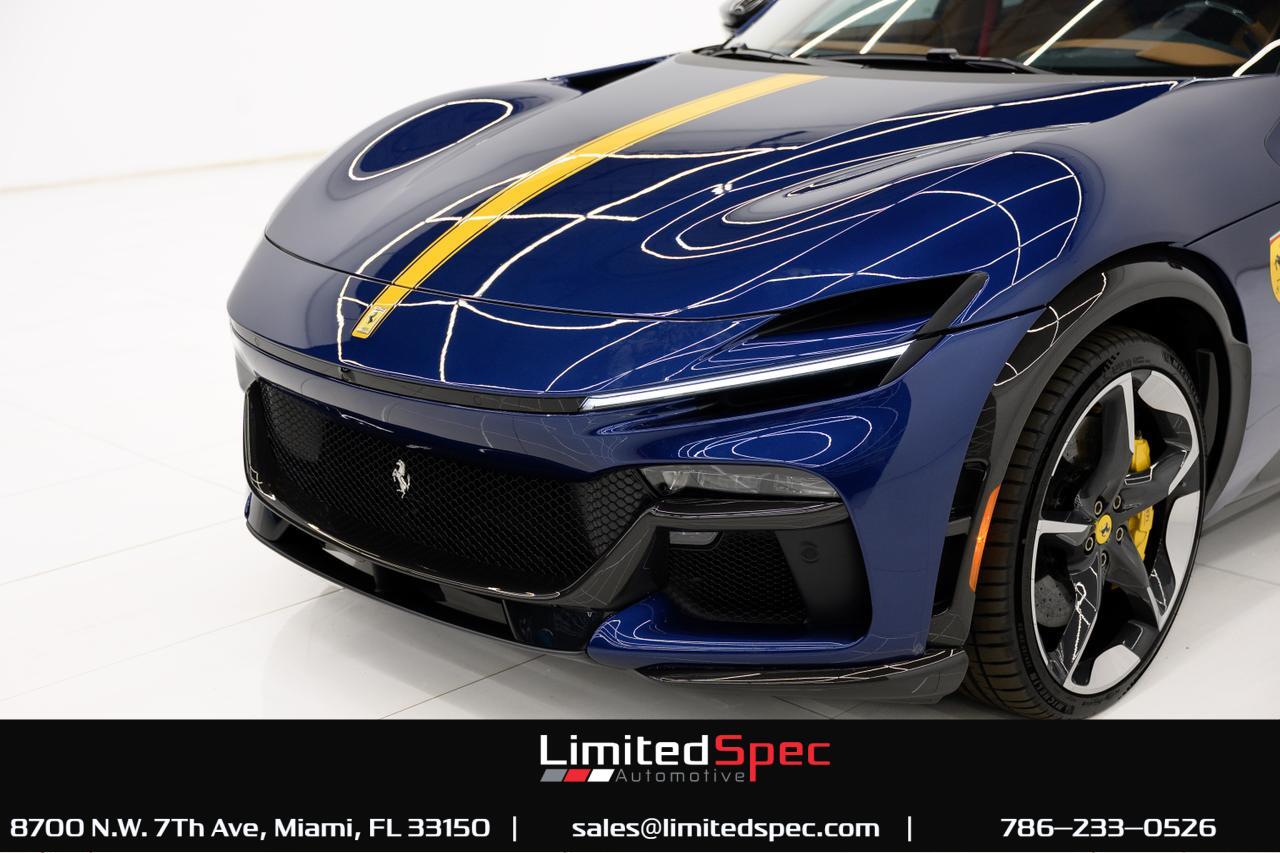 2024 Ferrari Purosangue Sport Utility 4D Miami FL