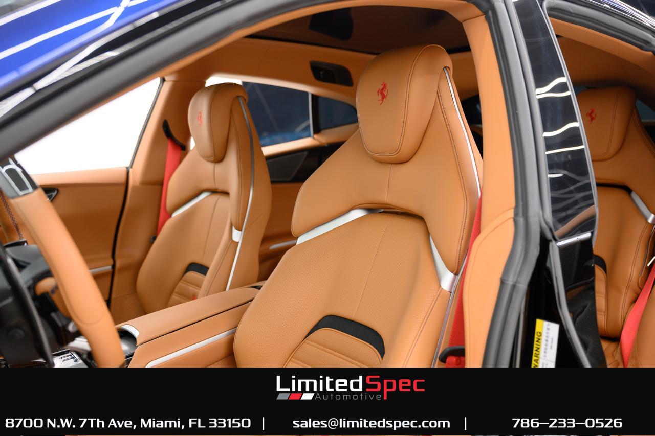2024 Ferrari Purosangue Sport Utility 4D Miami FL