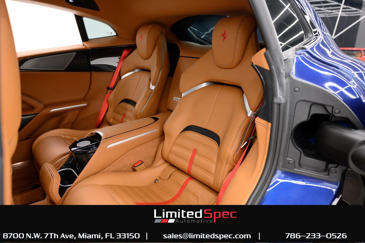2024 Ferrari Purosangue Sport Utility 4D Miami FL