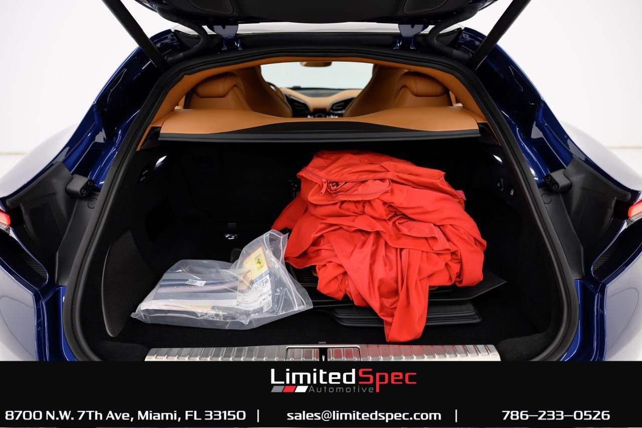 2024 Ferrari Purosangue Sport Utility 4D Miami FL