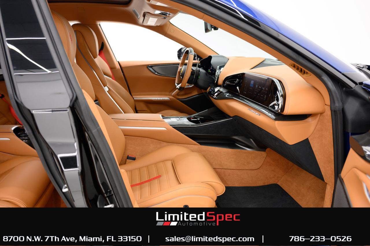 2024 Ferrari Purosangue Sport Utility 4D Miami FL