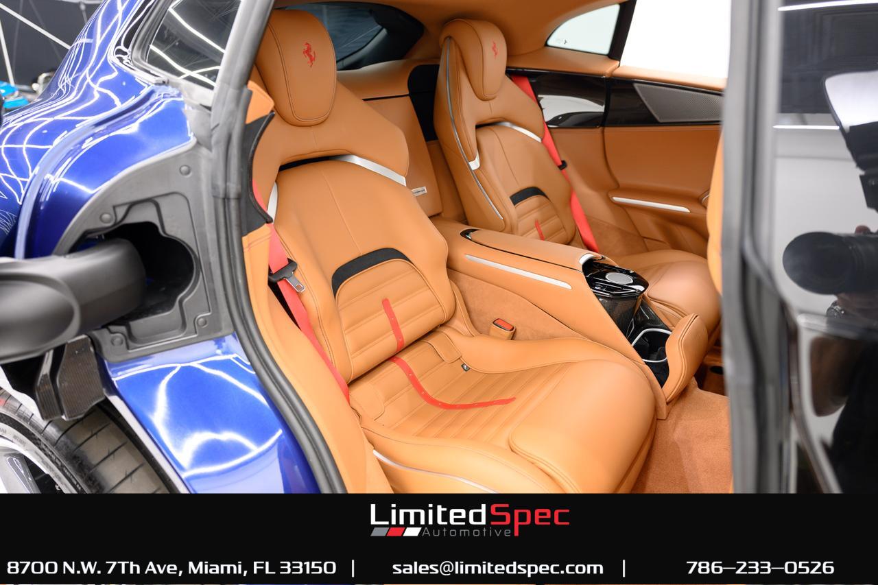 2024 Ferrari Purosangue Sport Utility 4D Miami FL
