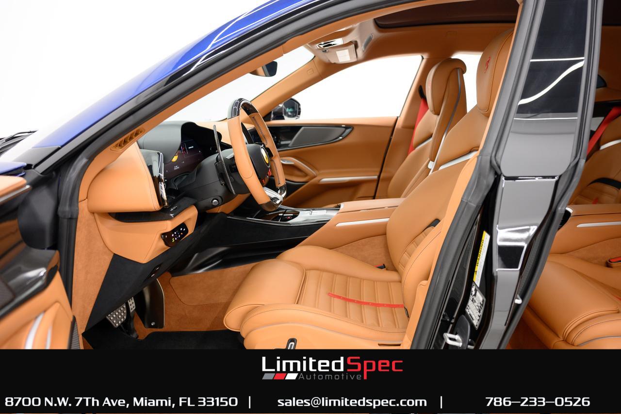 2024 Ferrari Purosangue Sport Utility 4D Miami FL