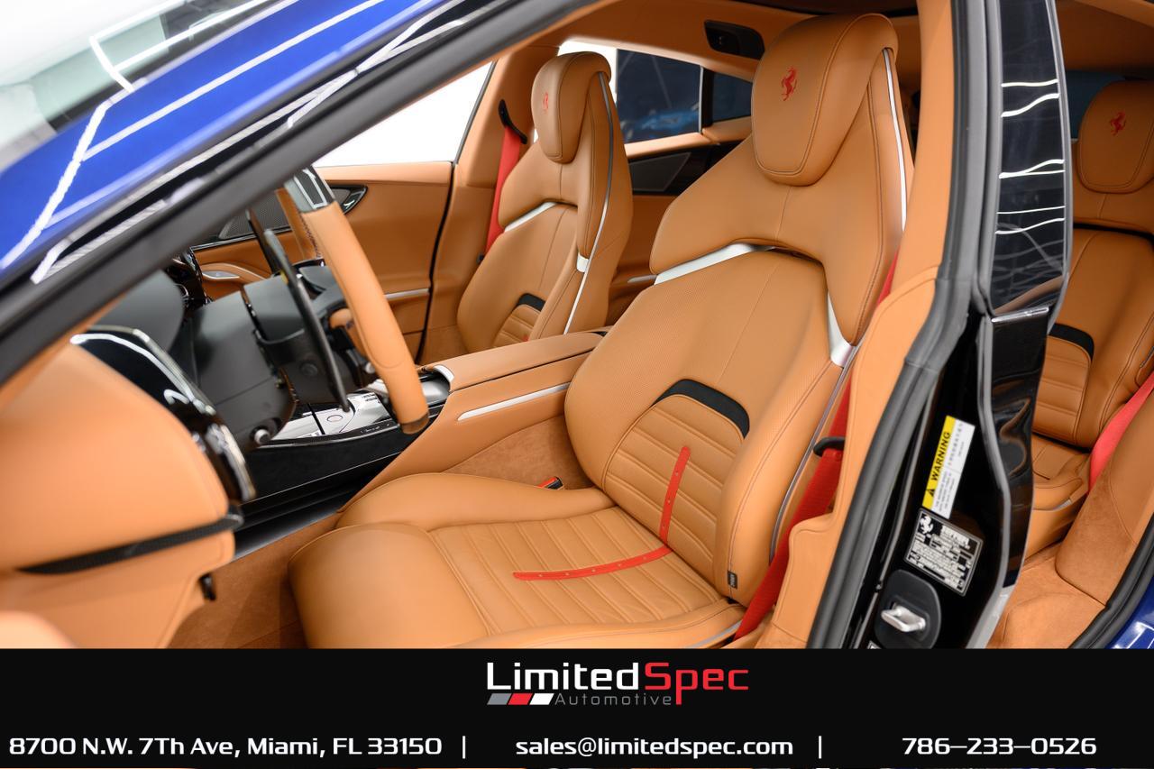 2024 Ferrari Purosangue Sport Utility 4D Miami FL