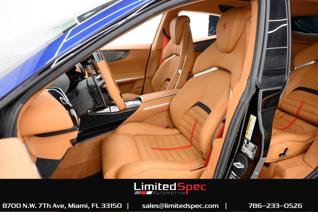 2024 Ferrari Purosangue Sport Utility 4D Miami FL