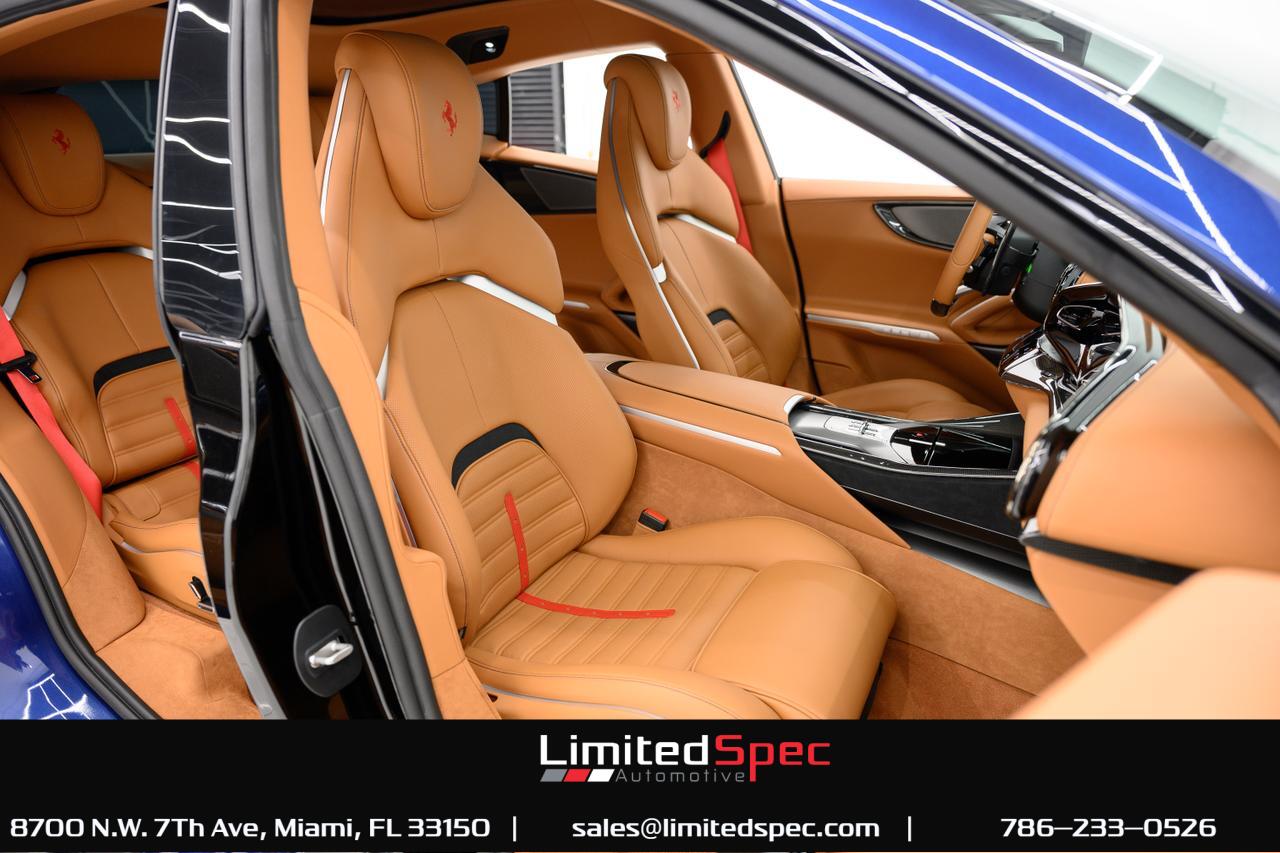 2024 Ferrari Purosangue Sport Utility 4D Miami FL
