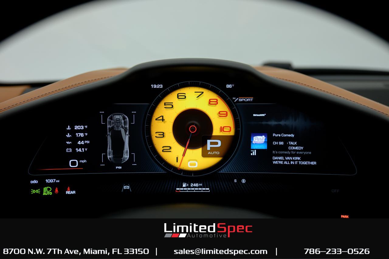 2024 Ferrari Purosangue Sport Utility 4D Miami FL