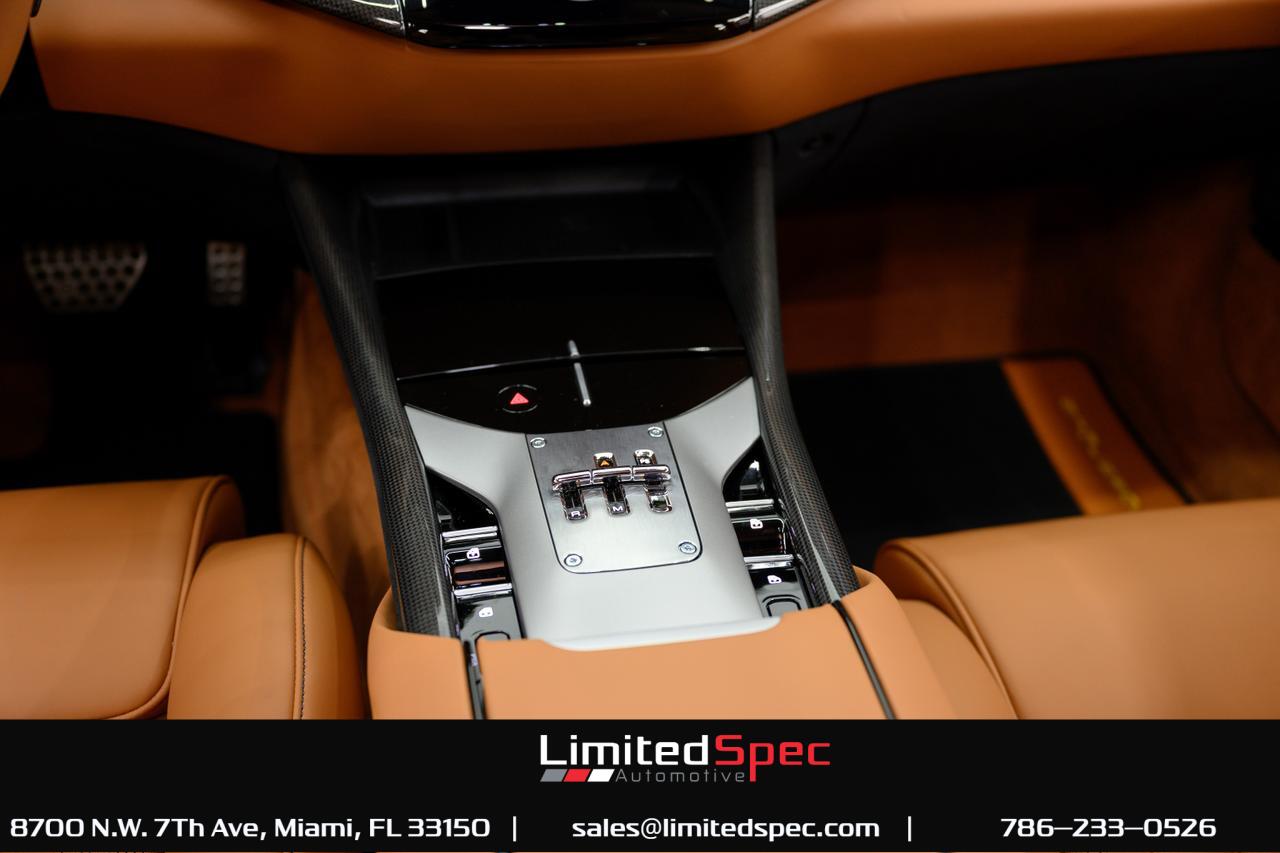 2024 Ferrari Purosangue Sport Utility 4D Miami FL