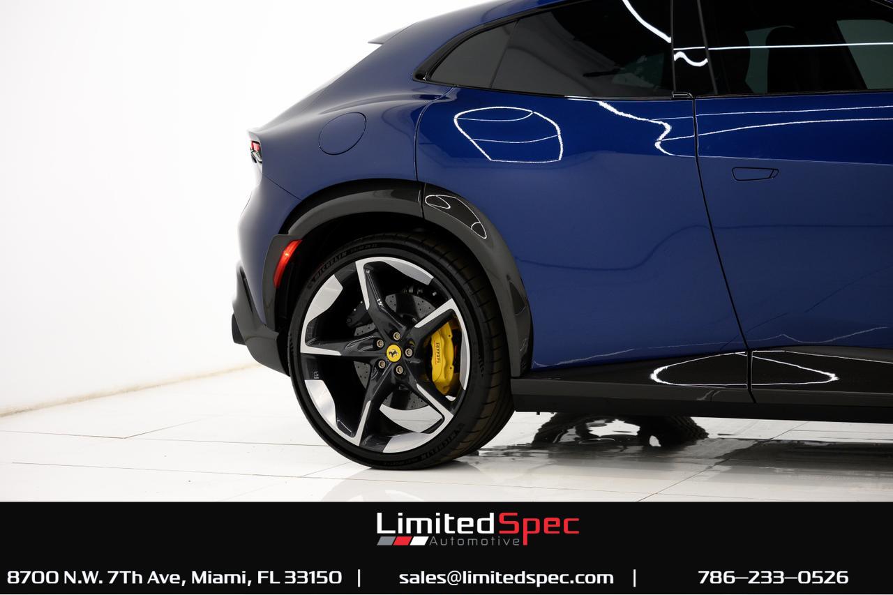 2024 Ferrari Purosangue Sport Utility 4D Miami FL