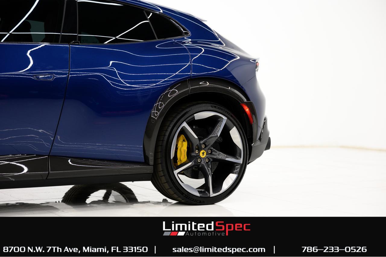 2024 Ferrari Purosangue Sport Utility 4D Miami FL