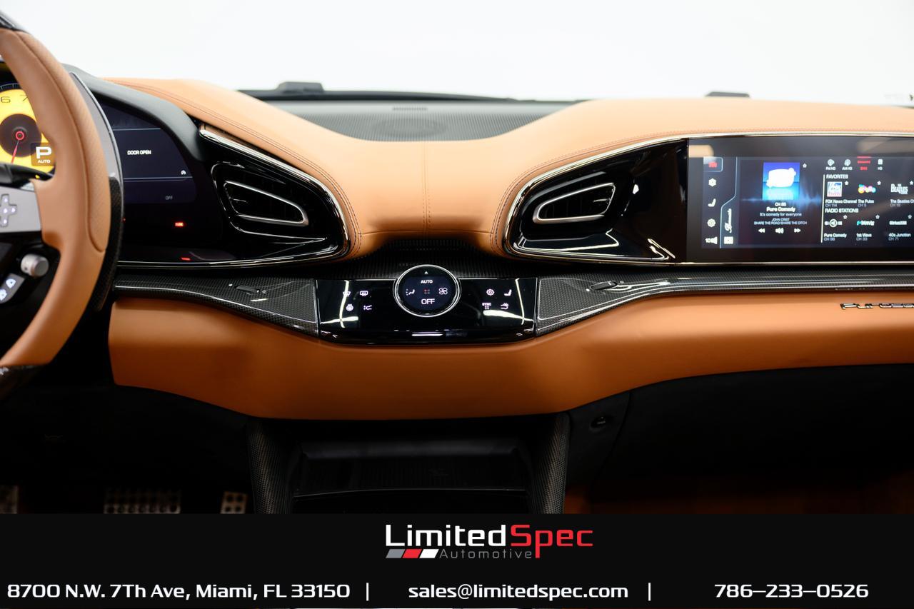 2024 Ferrari Purosangue Sport Utility 4D Miami FL