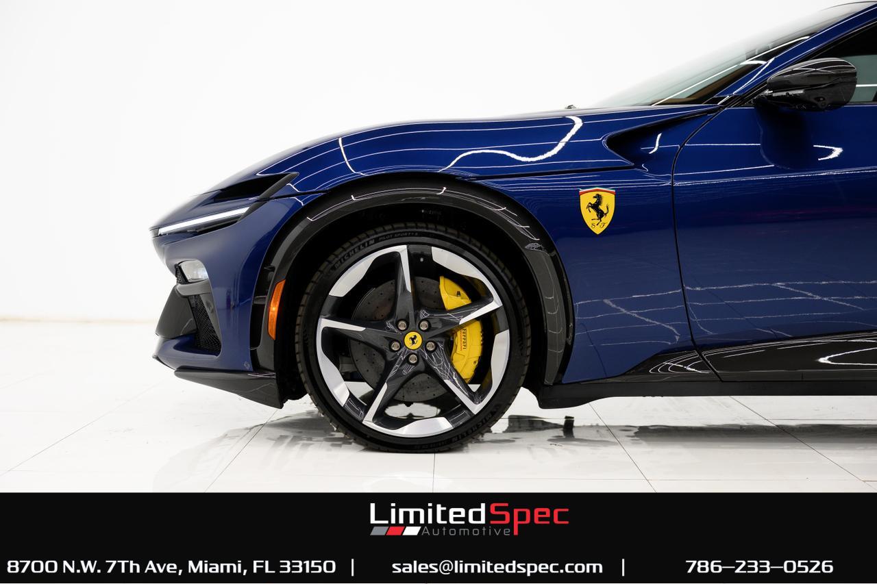 2024 Ferrari Purosangue Sport Utility 4D Miami FL
