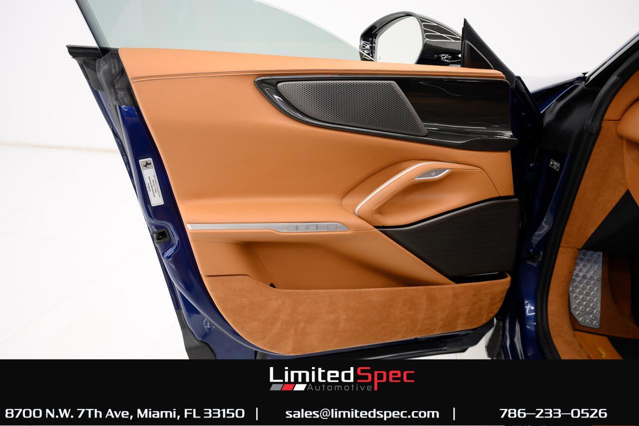 2024 Ferrari Purosangue Sport Utility 4D Miami FL