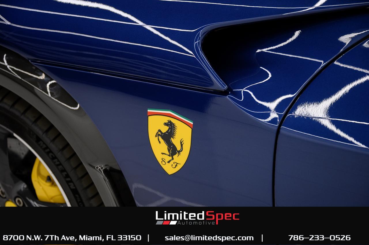 2024 Ferrari Purosangue Sport Utility 4D Miami FL