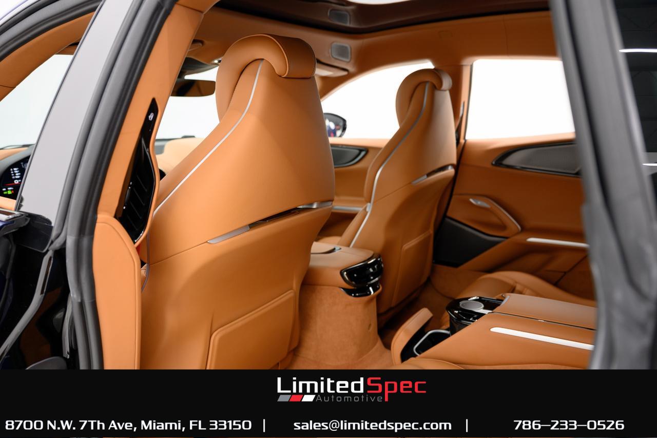 2024 Ferrari Purosangue Sport Utility 4D Miami FL