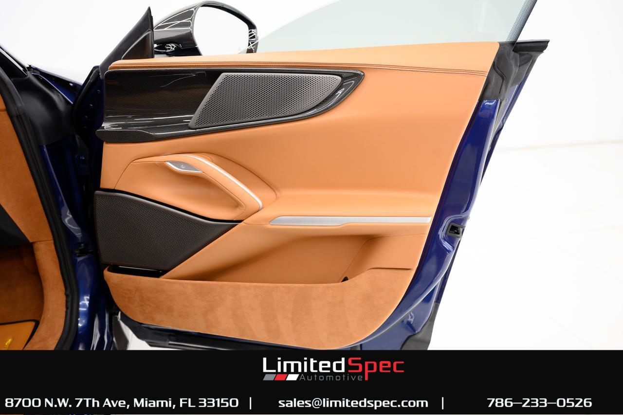 2024 Ferrari Purosangue Sport Utility 4D Miami FL