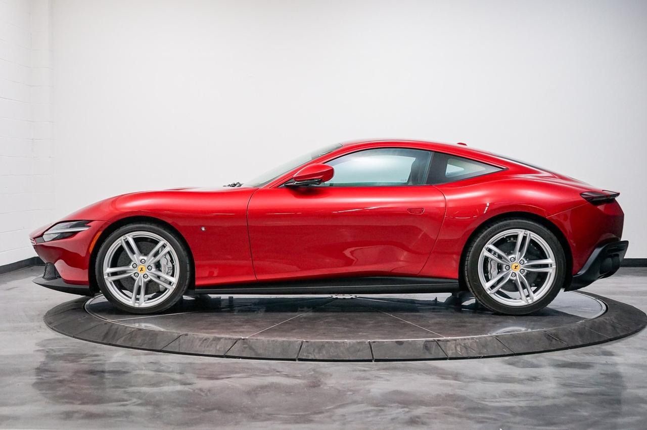 2024 Ferrari Roma Newport Beach CA