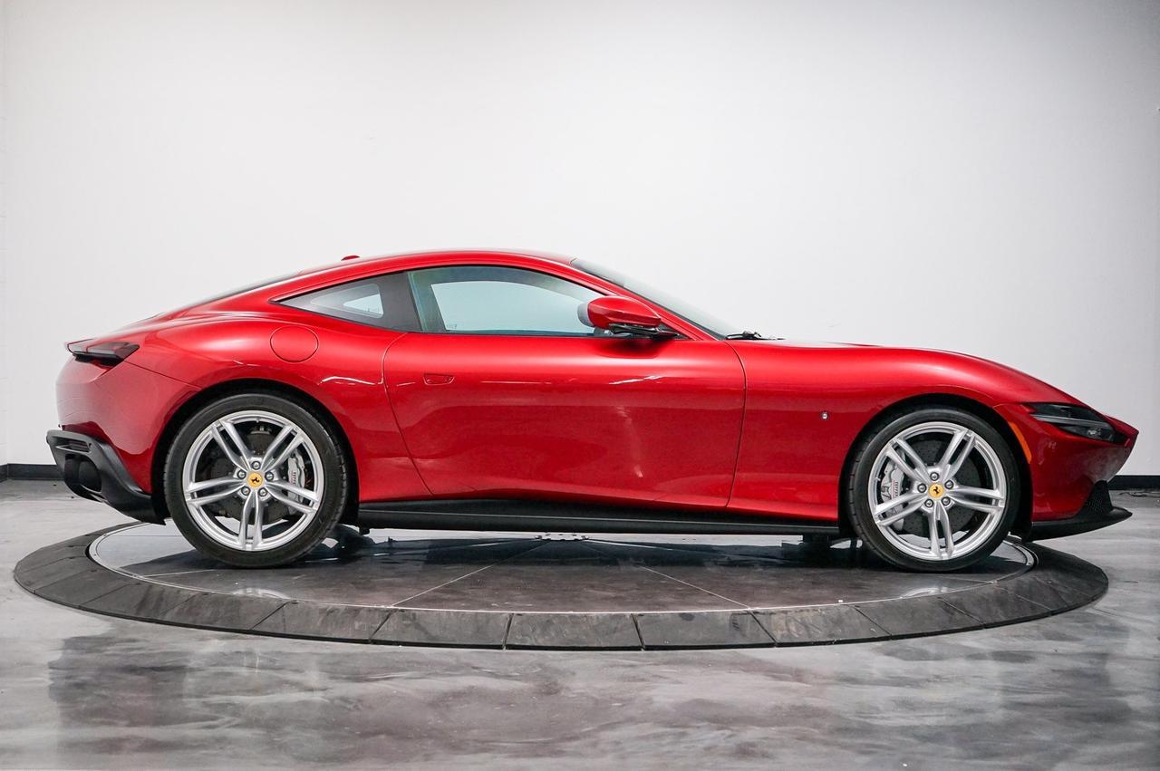 2024 Ferrari Roma Newport Beach CA