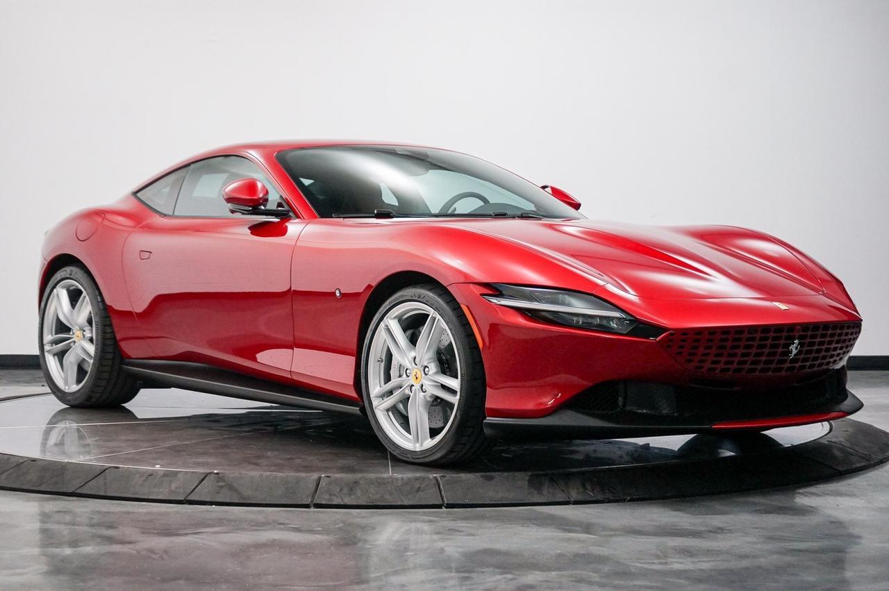 2024 Ferrari Roma Newport Beach CA