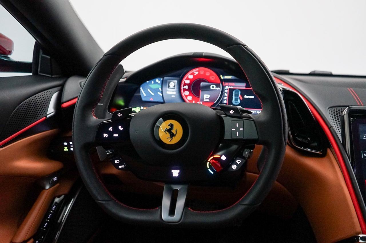 2024 Ferrari Roma Newport Beach CA