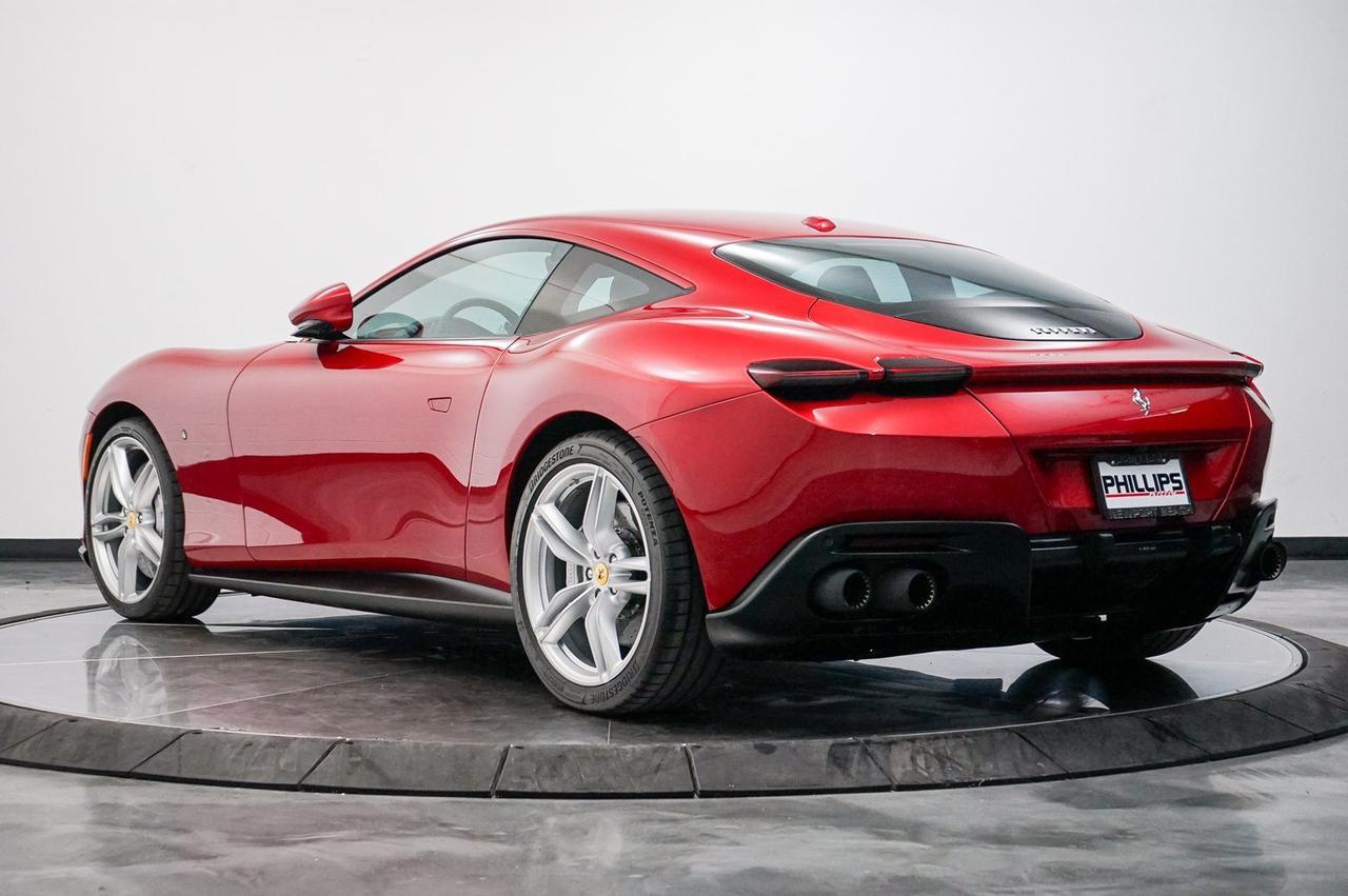 2024 Ferrari Roma Newport Beach CA