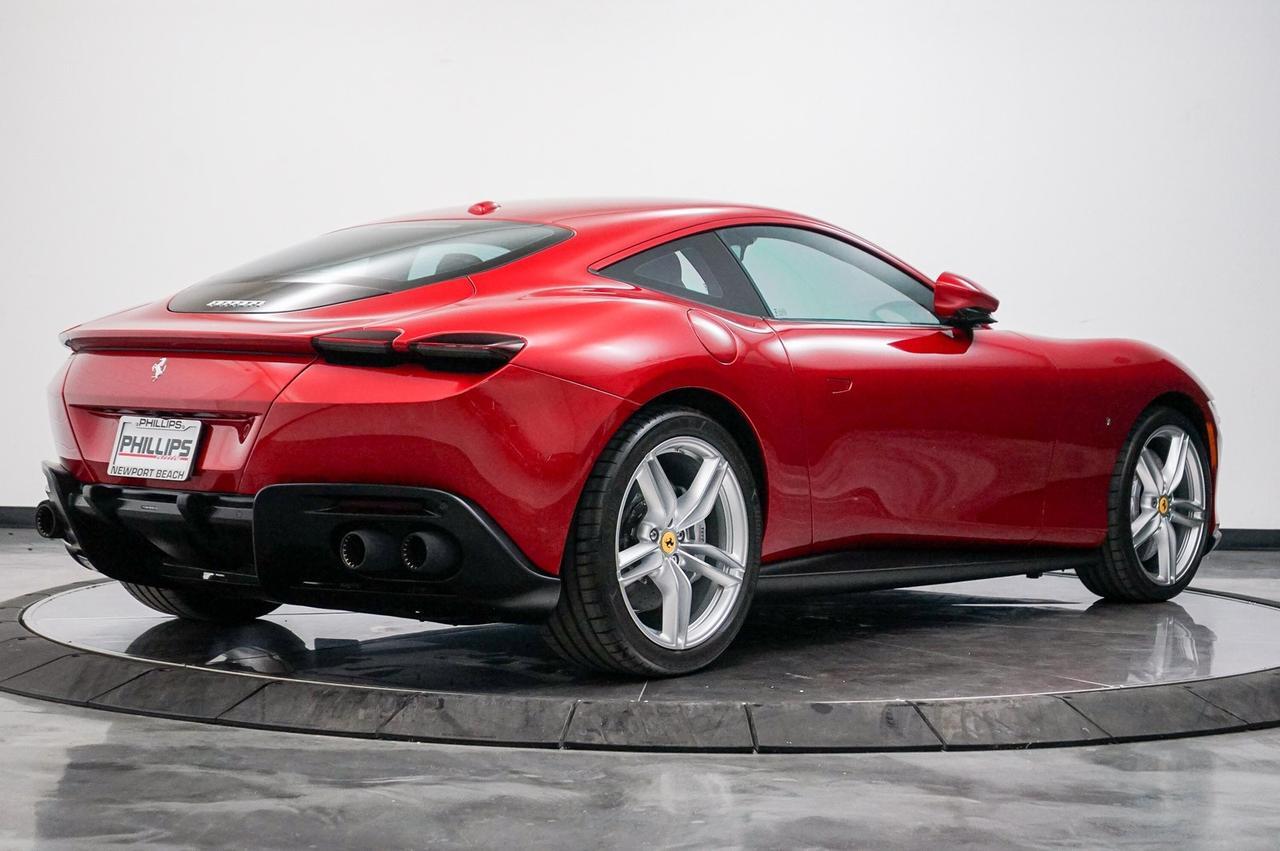2024 Ferrari Roma Newport Beach CA