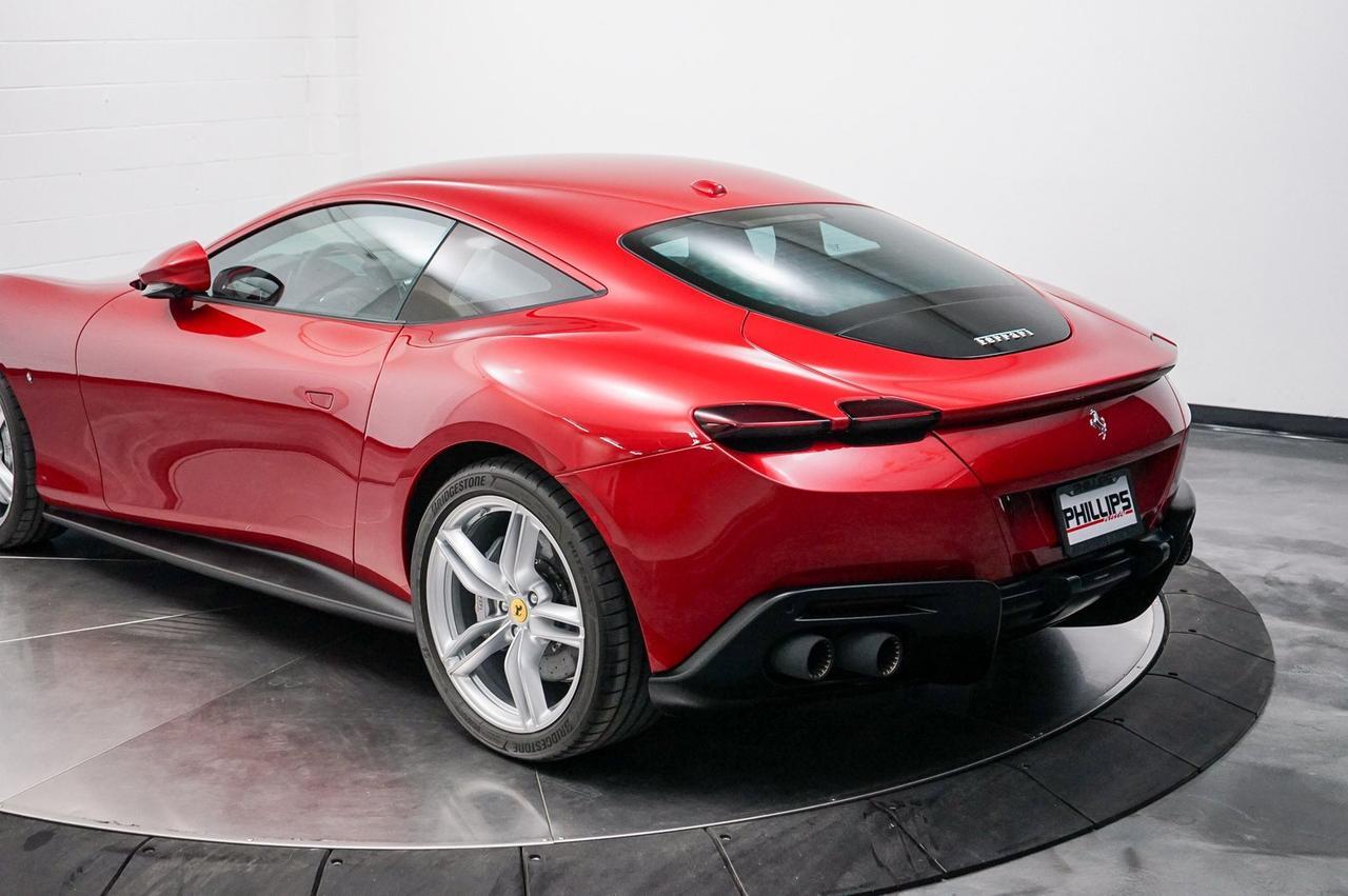 2024 Ferrari Roma Newport Beach CA