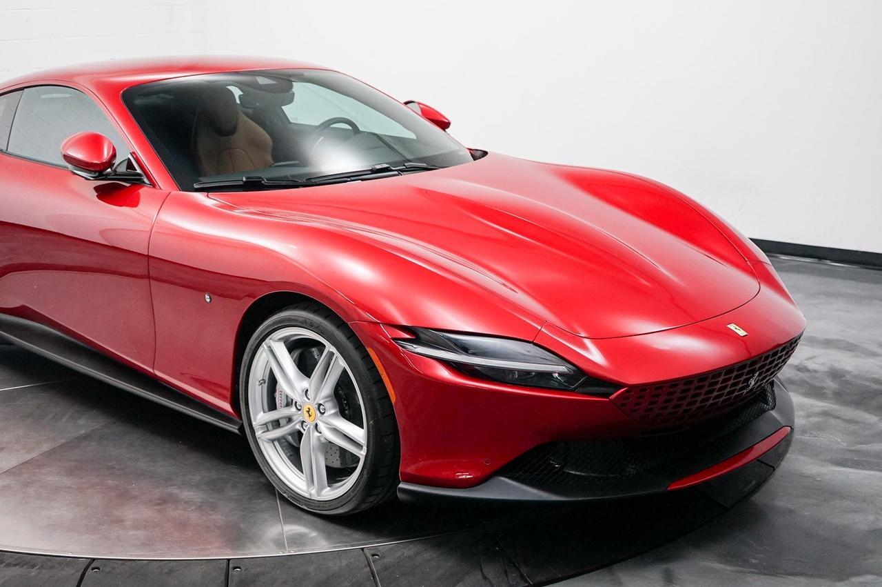 2024 Ferrari Roma Newport Beach CA