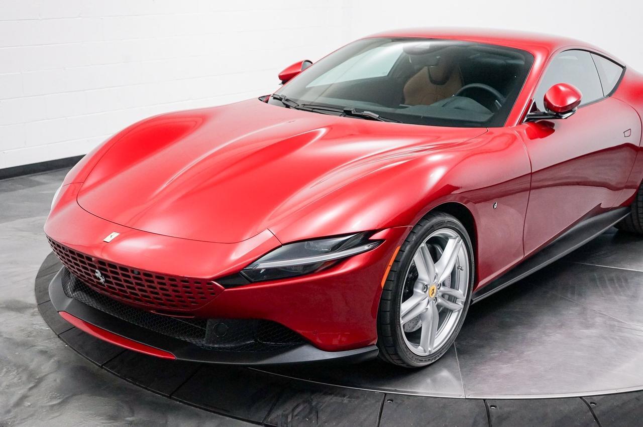2024 Ferrari Roma Newport Beach CA