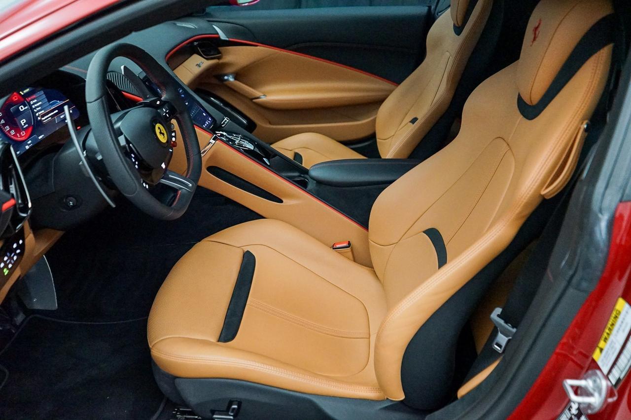 2024 Ferrari Roma Newport Beach CA