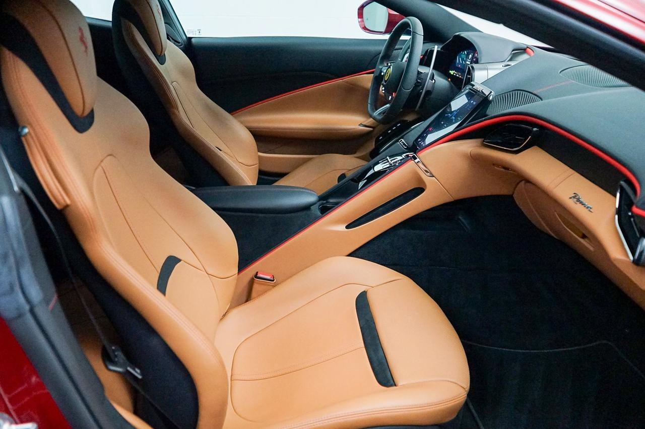 2024 Ferrari Roma Newport Beach CA