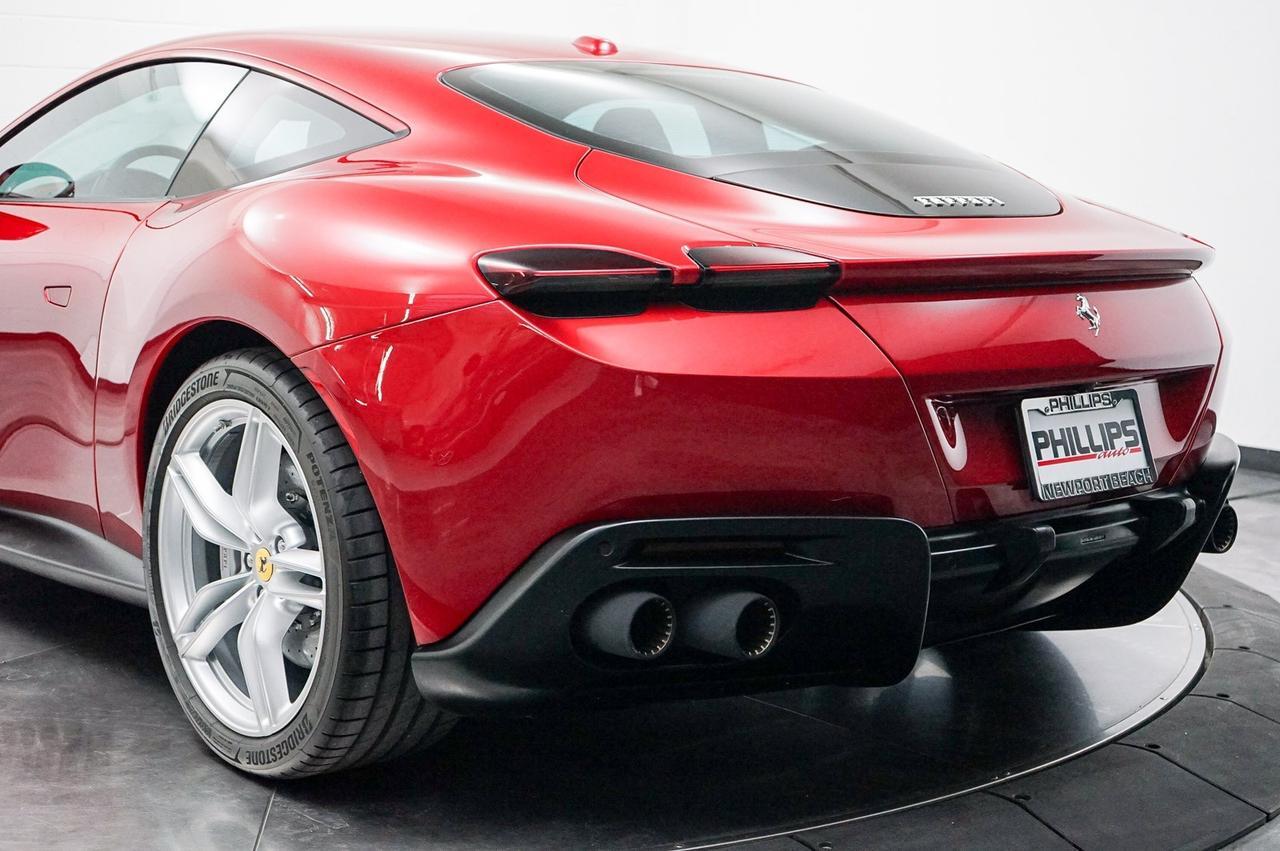 2024 Ferrari Roma Newport Beach CA