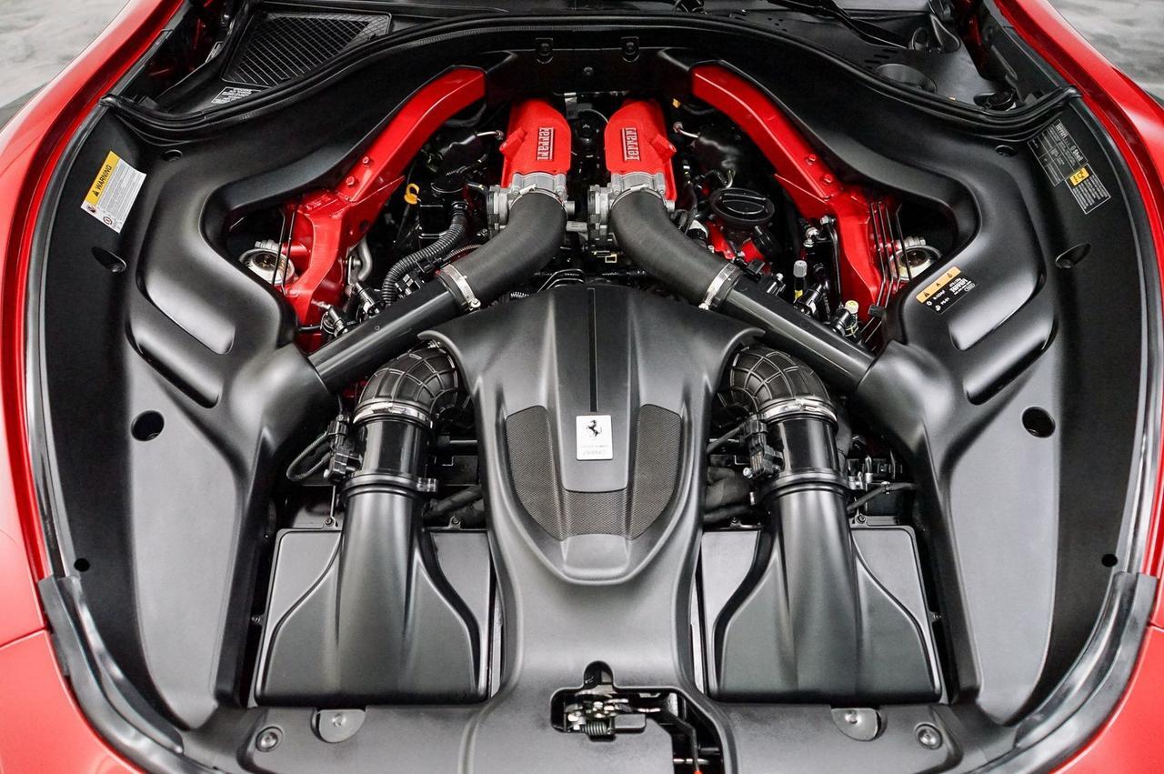 2024 Ferrari Roma Newport Beach CA