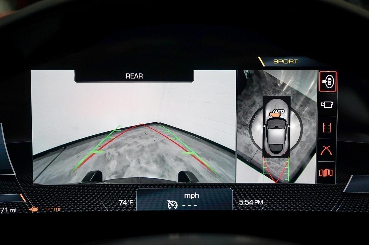 2024 Ferrari Roma Newport Beach CA